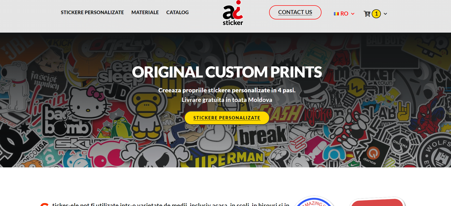 Aisticker MD
