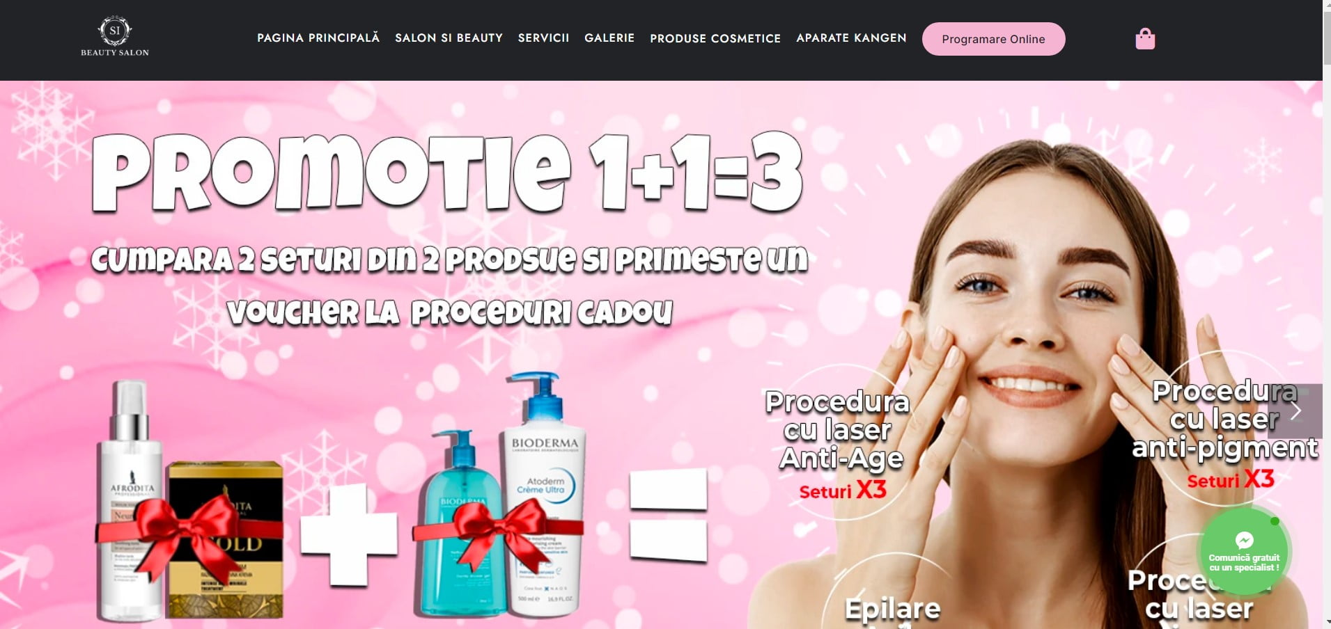 identiatea afacerii tale online