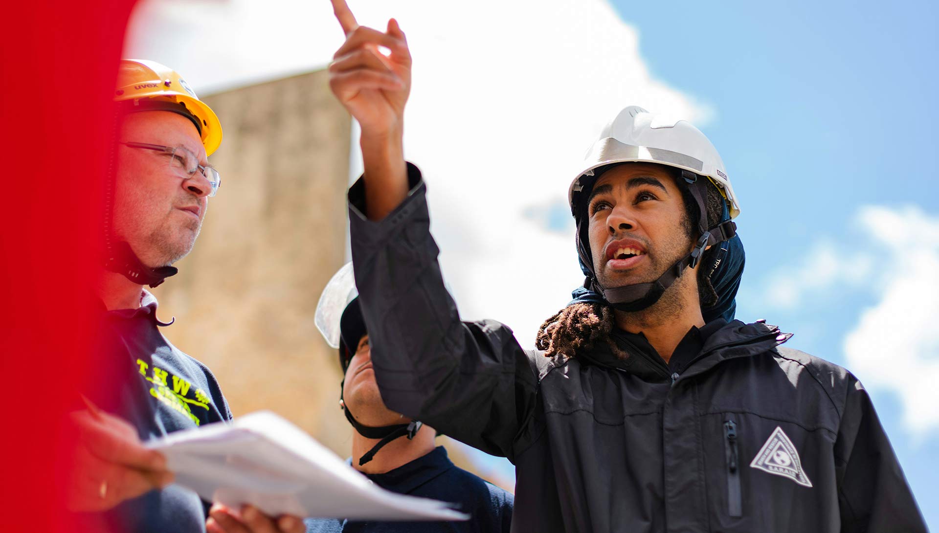 Proposal Data Analysis 2 Construction Workers